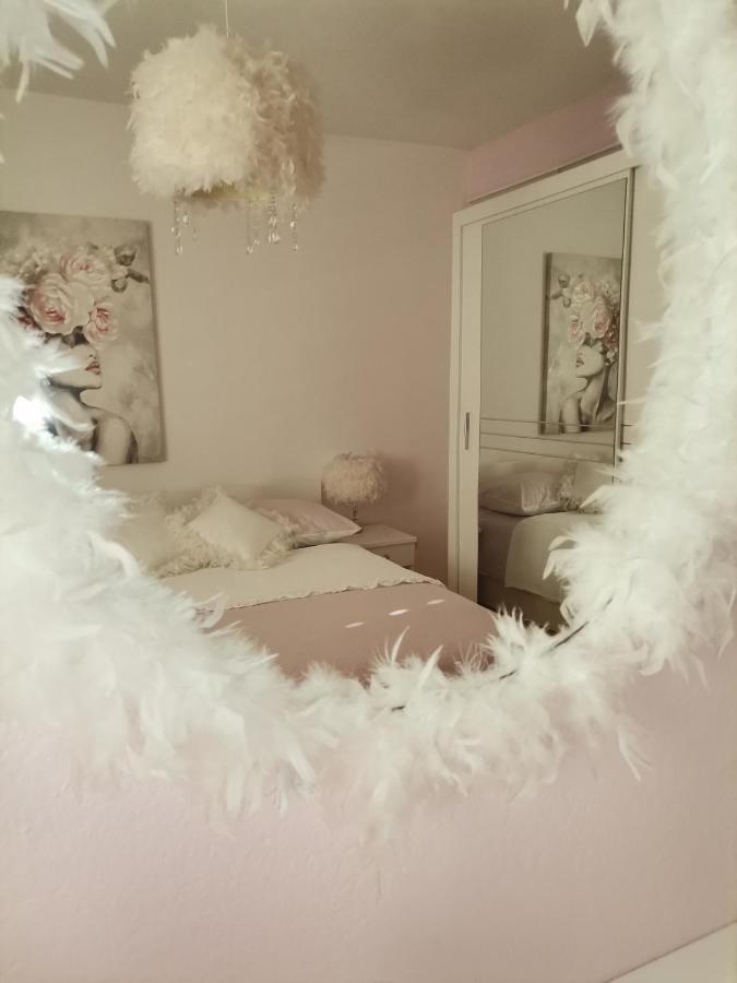 Nina Hotell Baška Voda Exteriör bild